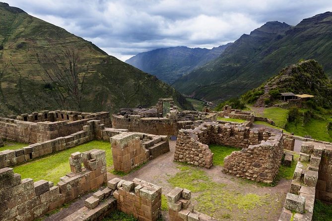 Sacred Valley Tour Including Lunch - Included Services