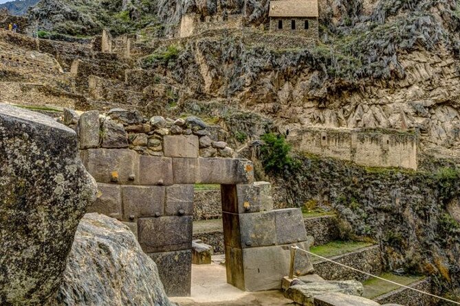 Sacred Valley Tour Including Lunch - Booking Information