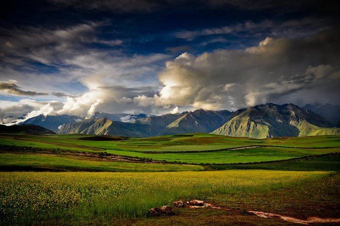 Sacred Valley Tour Including Lunch - Stunning Scenery