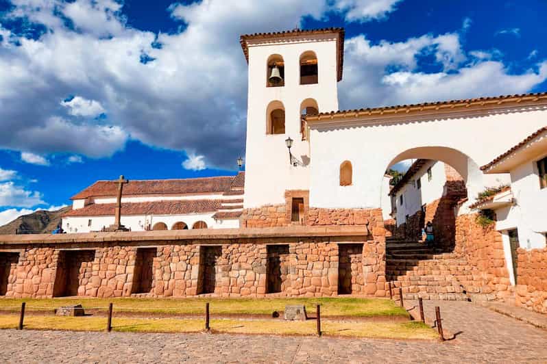 Sacred Valley Tour + Machu Picchu 2 Days / 1 Night - Day 1: Sacred Valley Exploration