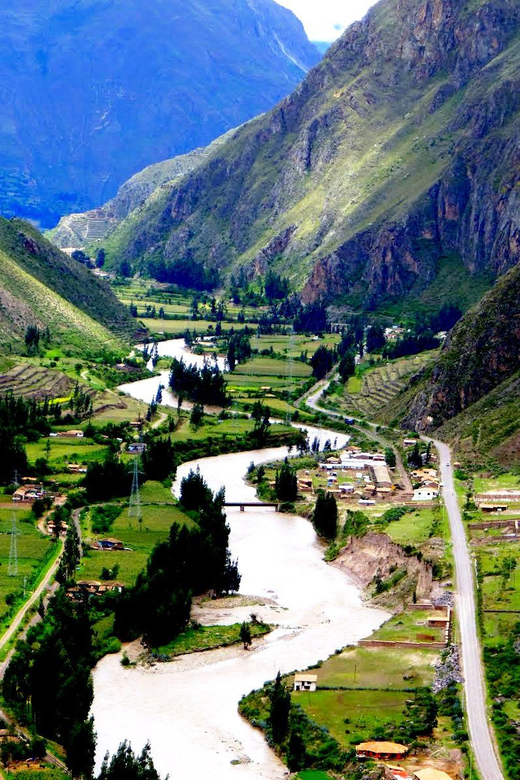 SACRED VALLEY TOUR TO MACHU PICCHU 2 DAYS - Day 1 Highlights
