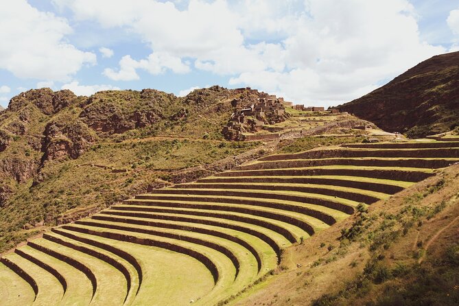 Sacred Valley Tour With Mara Moray and Lunch Included Full Day - Schedule and Meeting Information