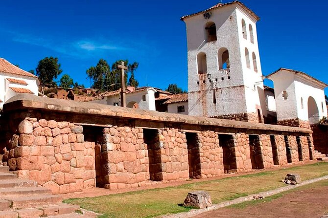 Sacred Valley Tour With Mara Moray and Lunch Included Full Day - Indulging in Lunch