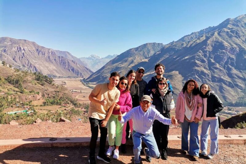 Sacred Valley Tour With Pisac, Ollantaytambo and Chinchero - Key Points