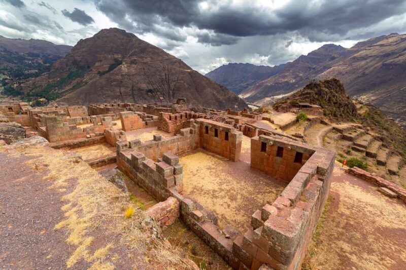 Sacred Valley Tour With Pisac, Ollantaytambo and Chinchero - Itinerary and Experience