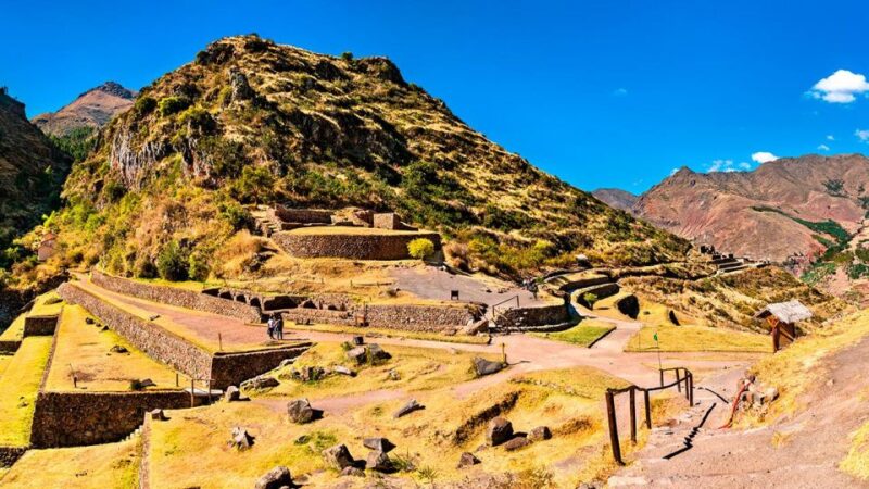 Sacred Valley Tour With Pisac, Ollantaytambo and Chinchero - Highlights and Attractions