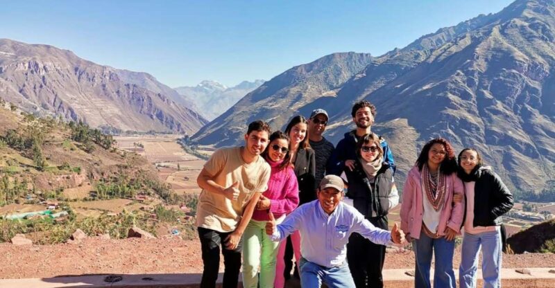 Sacred Valley Tour With Pisac, Ollantaytambo and Chinchero - Pickup and Drop-off