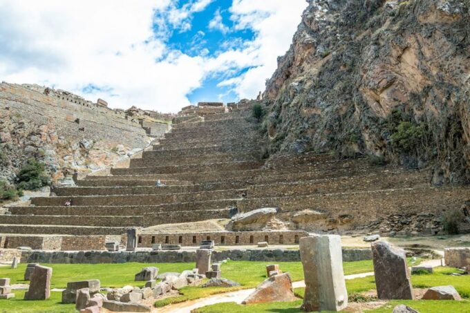Sacred Valley Tour With Pisac, Ollantaytambo and Chinchero - Authentic Peruvian Cuisine