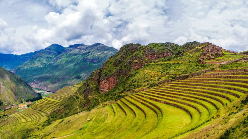 Sacred Valley Tour With Pisac Ruins: Private Full-Day - Key Points