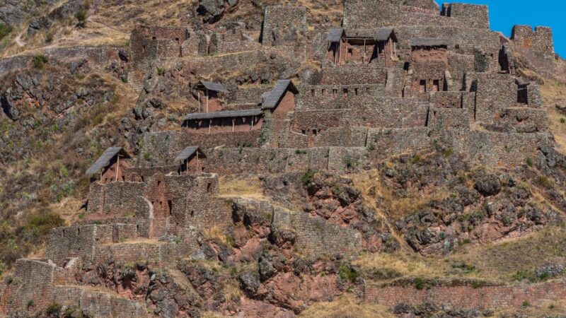 Sacred Valley Tour With Pisac Ruins: Private Full-Day - Pickup and Drop-off Locations
