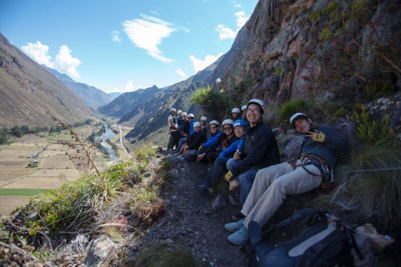 Sacred Valley: Via Ferrata and Zip-Line Climbing Tour - Key Points