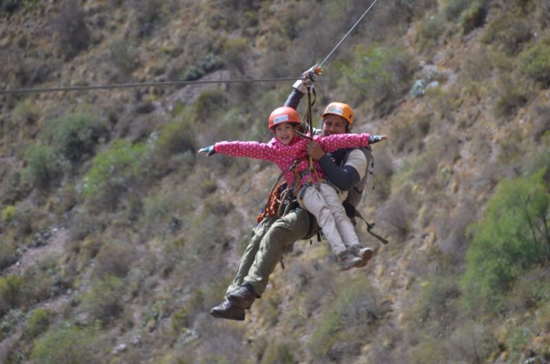 Sacred Valley: Via Ferrata and Zip-Line Climbing Tour - Inclusions and Amenities