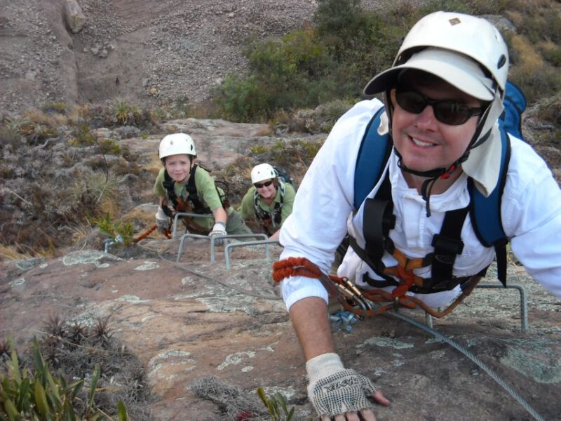 Sacred Valley: Via Ferrata and Zip-Line Climbing Tour - Participant Restrictions