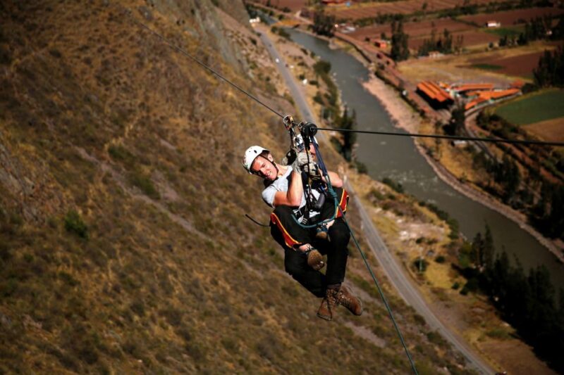 Sacred Valley: Via Ferrata and Zip-Line Climbing Tour - What to Bring