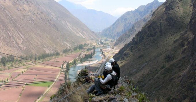 Sacred Valley: Via Ferrata and Zip-Line Climbing Tour - Tour Highlights