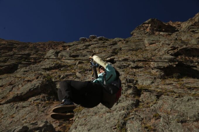 Sacred Valley: Via Ferrata and Zip-Line Climbing Tour - Safety Considerations