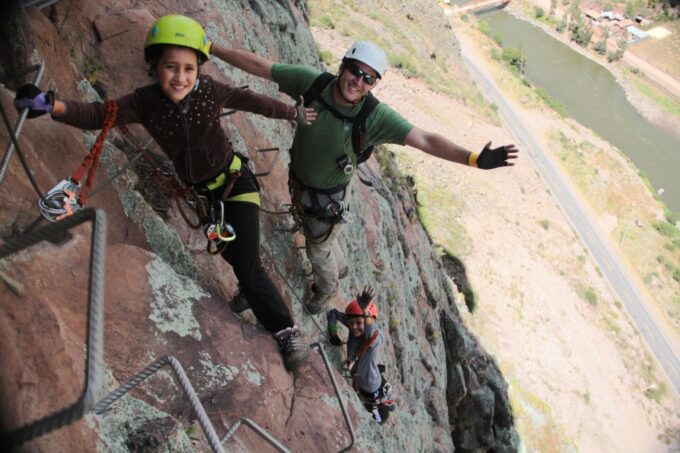 Sacred Valley: Via Ferrata and Zip-Line Climbing Tour - Frequently Asked Questions
