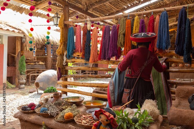 Sacred Valley Vip 1 Day Tour - Physical Requirements and Accessibility