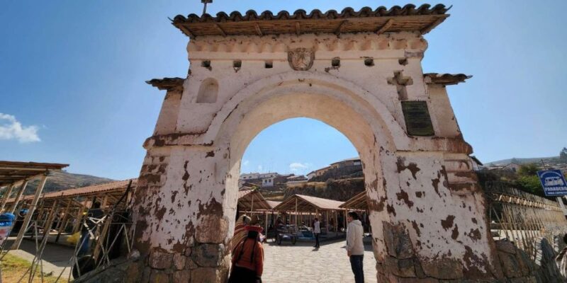 Sacred Valley VIP - A Journey Through Ancient Wonders - Included Services