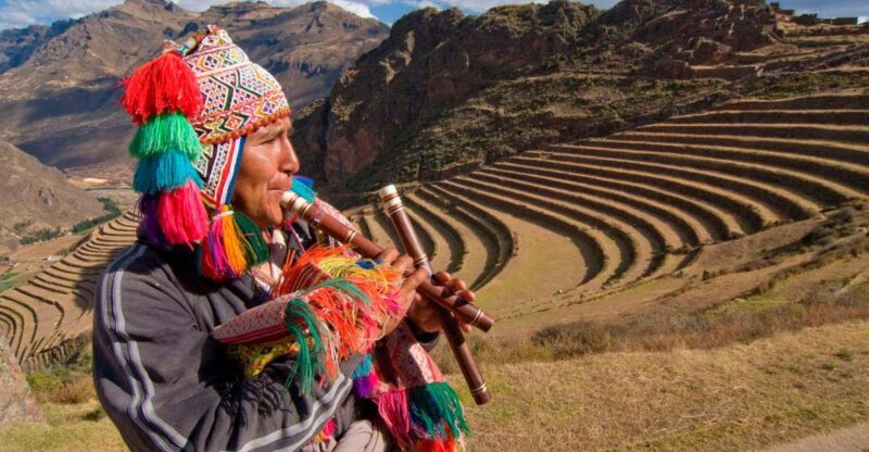 Sacred Valley VIP - A Journey Through Ancient Wonders - Customer Feedback