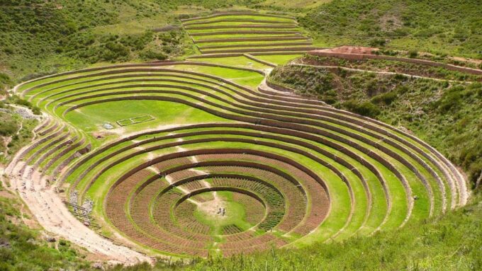 Sacred Valley VIP - A Journey Through Ancient Wonders - Discovering Moray