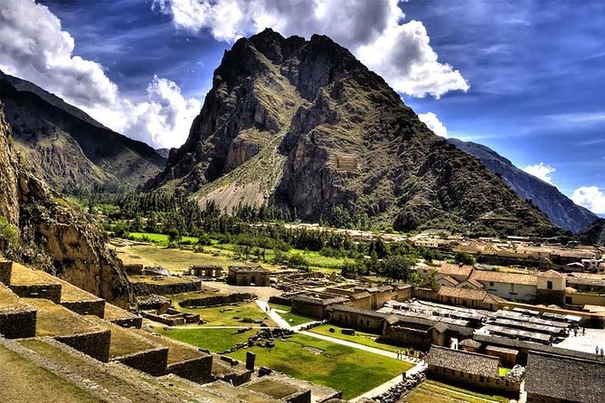 Sacred Valley VIP (Day Trip) - Tour Inclusions