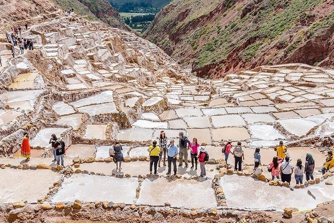 Sacred Valley VIP (Day Trip) - Additional Information