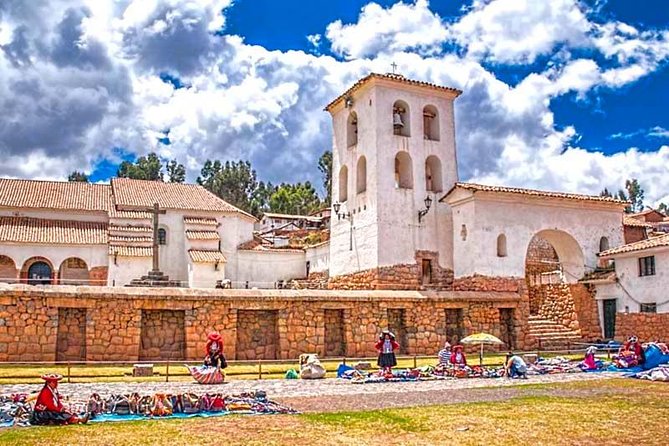 Sacred Valley VIP (Day Trip) - Exploring the Picturesque Sacred Valley