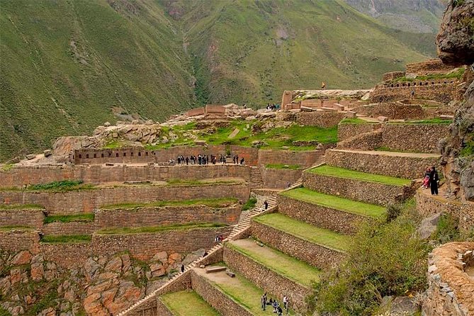 Sacred Valley VIP (Day Trip) - Accessibility and Health Considerations