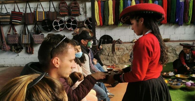 Sacred Valley: Visit Pisac, Ollamtaytambo, Chinchero - Itinerary Highlights
