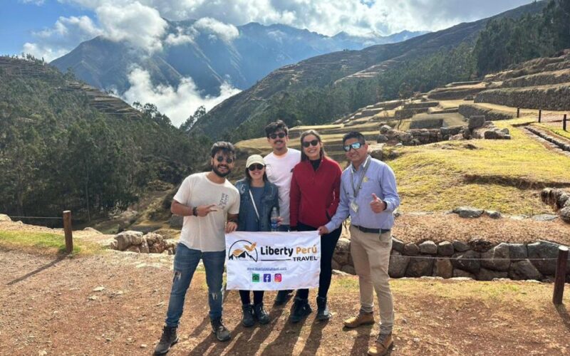 Sacred Valley: Visit Pisac, Ollamtaytambo, Chinchero - Pisac Artisan Market