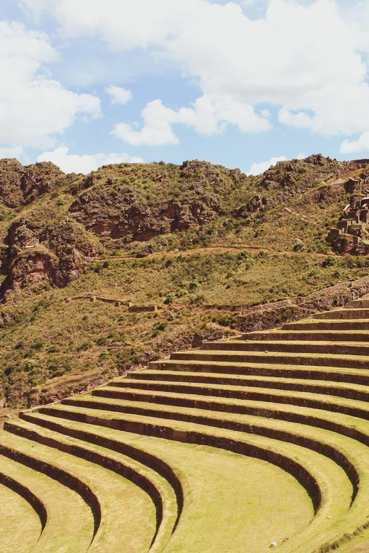 Sacred Valley With Connection to Machu Picchu 2 Days - Itinerary Highlights