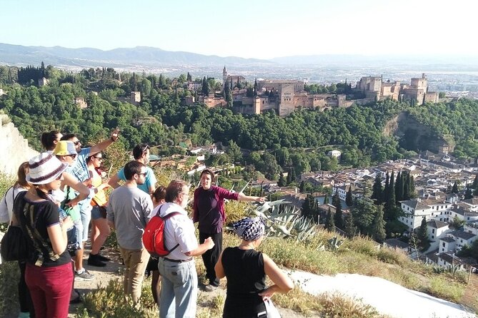 Sacromonte Granada Private Tour - Tour Details