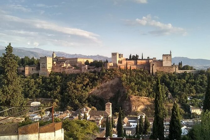 Sacromonte Granada Private Tour - Whats Included