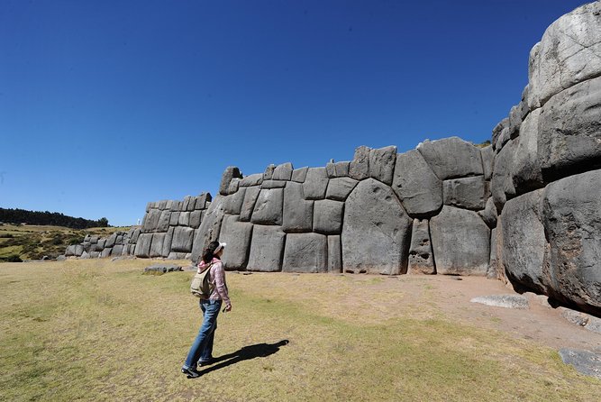Sacsayhuaman Inca´s Temple, Tambomachay, Puca Pucara & Q`enqo Half-Day Tour - Inclusions