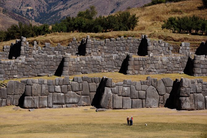 Sacsayhuaman Inca´s Temple, Tambomachay, Puca Pucara & Q`enqo Half-Day Tour - Tour Duration and Group Size