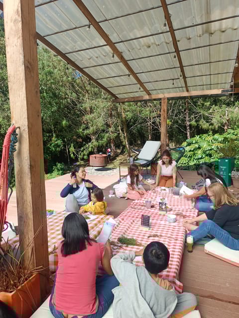 SADDLE TOUR - Activities Included