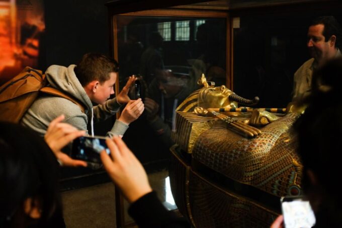 Safaga: Cairo Museum, Giza Platoue and Khufu Pyramid Entry - Frequently Asked Questions