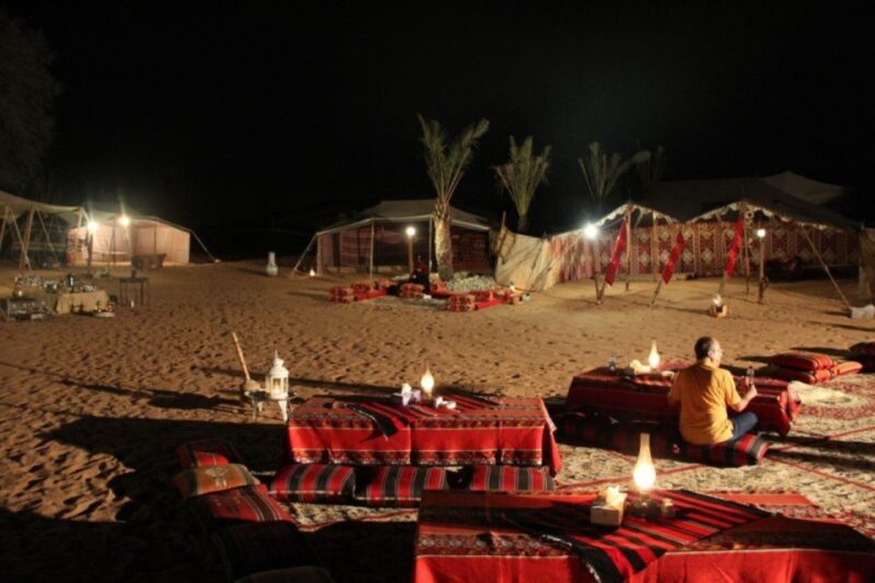 Safaga: Desert Star-Watching Adventure by Jeep With Dinner - Itinerary and Experience