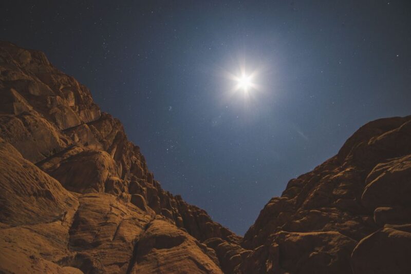 Safaga: Desert Star-Watching Adventure by Jeep With Dinner - Stargazing and Astronomy