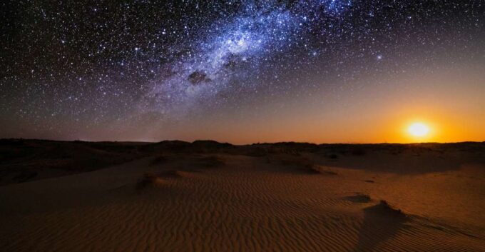 Safaga: Desert Star-Watching Adventure by Jeep With Dinner - Amenities and Inclusions