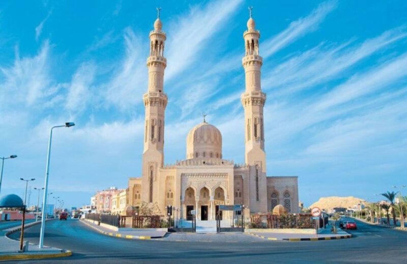 Safaga: El Mina Mosque, Church and Marina Visit - Itinerary Highlights