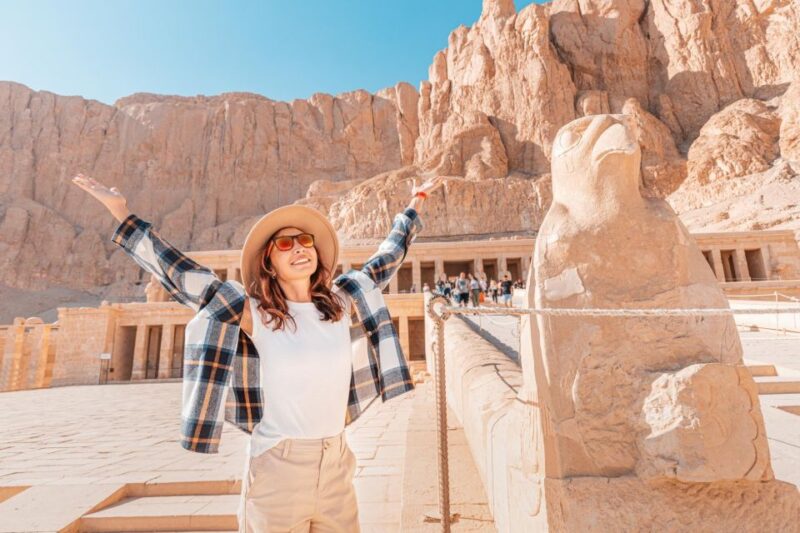 Safaga: Luxor Highlights, King Tut Tomb & Nile Boat Trip - Itinerary Highlights