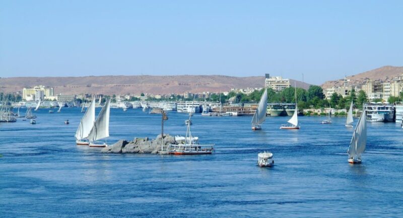 Safaga: Luxor Highlights, King Tut Tomb & Nile Boat Trip - Inclusions