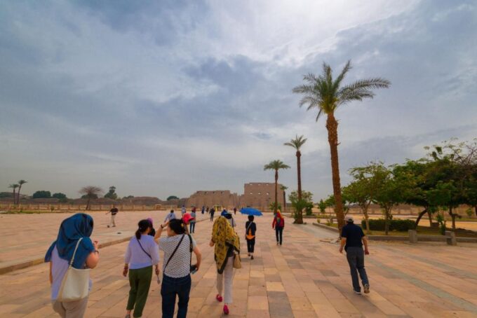 Safaga: Luxor Highlights, King Tut Tomb & Nile Boat Trip - Booking Flexibility