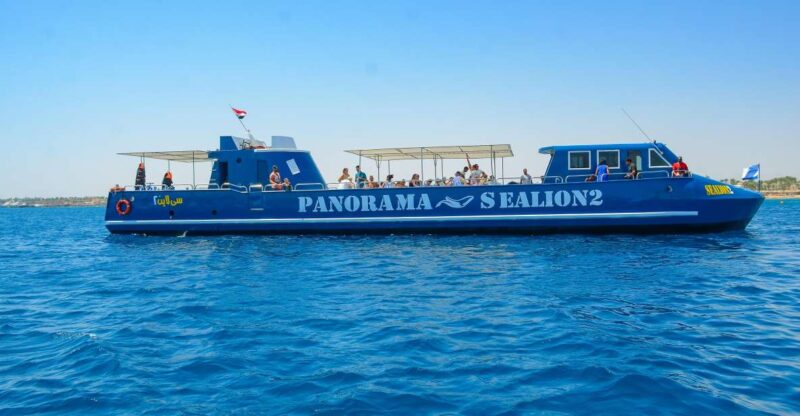 Safaga/Makadi Bay: Panorama Submarine With Snorkeling - Key Points