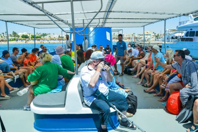 Safaga/Makadi Bay: Panorama Submarine With Snorkeling - Cancellation and Accessibility