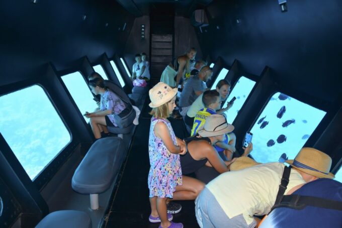 Safaga/Makadi Bay: Panorama Submarine With Snorkeling - Frequently Asked Questions