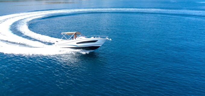 Safaga: Orange Island Speedboat, Snorkeling & Parasailing - Age Restrictions