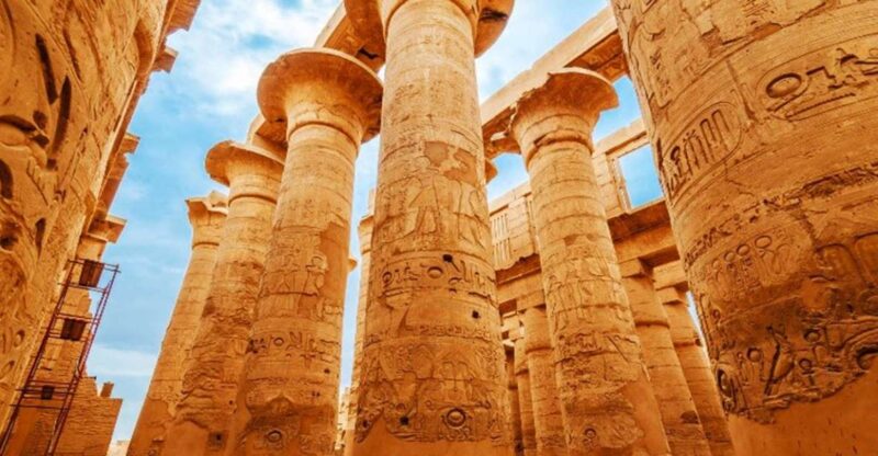 Safaga Port: Luxor West Bank & Karnak Private Day Tour - Key Sites: Karnak Temple